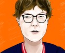 リアル目なアイコン描きます 人物、動物、食べ物など、何でもご相談ください！ イメージ2