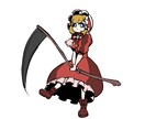 キャラクターイラスト承ります 同人ゲームやTRPGにいかがですか？ イメージ10