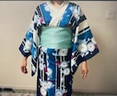 女性限定！浴衣の着付け教えます 毎年浴衣を着て日本の夏を満喫しませんか♡ イメージ6