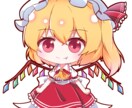 デフォルメイラスト・ゆっくりイラストお描きします 最短3日！差分もお申し付けください！ イメージ8