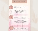 CanvaでおしゃれなLPを制作します Canva編集対応で納品いたします イメージ4