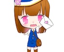 ゆるいアイコンイラスト描きます あなたの創作描かせてください！！ イメージ5