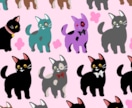 ペットや可愛いデザインを描きます パットみで分かる可愛いイラストを提供します！ イメージ7