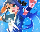 最短1日！商用利用可動きあるイラストをお届けします 最短で1〜5日で動きのあるイラストを届け出来ます！ イメージ2