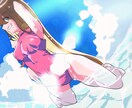 アニメ専門学生によるイラストや映像承ります アニメーションを学び培った画力で貴方の描きたい絵を応援します イメージ5