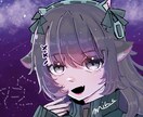 アイコン、イラスト制作承ります SNS用のアイコン、ゲームキャラ、創作イラストなんでもＯＫ！ イメージ6