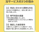 丁寧な文字起こし・テープ起こし承ります ｜初回10分まで無料！～修正２回まで無料～ イメージ3