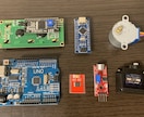 Arduinoなど、電子工作を提案・サポートします Lチカからセンサー・モーター制御・プログラミングまで対応！ イメージ1