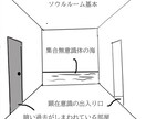 貴方や他人の深層心理をラフ素描にて表します ニックネームと性別だけで結構です。 イメージ2