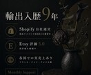 Etsy月次サポートプランを提供します 毎月のEtsy運営をまるごとサポート イメージ2