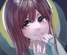 実績用低価格☆　お好きな画風でアイコンを作成します 可愛い、かっこいい、綺麗、なんでもござれ！ イメージ5