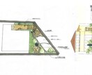 手描き外構図面を作成します 一目で伝わる、想像膨らむ、欲しくなる イメージ4