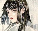SNSのアイコンを描きます ポップな絵でも漫画っぽい絵でも受け付けます。 イメージ3