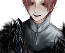 人物イラスト/ご希望に合わせた絵を描きます ショタや男性を描くのが得意です！可愛い女の子も描けます！ イメージ4