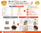 Amazonで売れるための画像を制作します メイン、サブ、A+なんでもお任せください！ イメージ4
