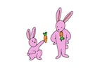 シンプルな線画イラストを描きます ちょっと笑える可愛い絵を描きます＊動物も可！ イメージ6