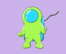 イラスト描きます 大切な写真等をイラスト化致します イメージ2