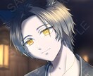 アイコン・ヘッダーイラストを提供します アイコンやヘッダー用のイラストを描かせていただきます イメージ3
