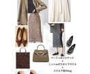 オンラインショッピング同行します あなたに似合うお洋服を選びオンライン購入できる商品を選びます イメージ3