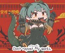 かわいいサムネイルをお描きします 動画、配信用のサムネイルイラストが必要な方へ イメージ3