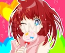 最速でアイコンを作ります 19:00までのご依頼で即日納品致します。 イメージ2