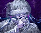 高クオリティのキャラクターイラストを制作します 自分だけの理想が詰まったキャラクターを作りませんか？ イメージ3