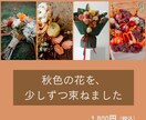 小さなお店のInstagram投稿を3枚作ります ご希望の方には、Canva編集リンク付きで納品します イメージ3