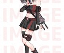 グッズにも映えるイラスト描きます 出来る限りご希望の絵柄でお描きします イメージ2