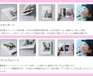 オーダーメイドな可愛いフォトブック制作代行します これまで看護学生として培った女子力をふんだんに組み込みます♩ イメージ6