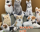 あなただけのクッション、キーホルダー、うちわ作ます 豪華7点セット！オリジナルグッズ イメージ4