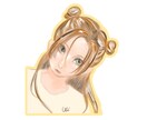 ペットを擬人化◎アイコン・グッズイラスト描きます にゃんこ、わんこ、鳥さんやお魚さんも擬人化イラストします! イメージ1