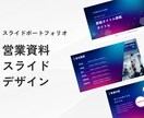 受注率を上げるパワーポイントの営業資料を作成します 会社紹介・セミナー等も幅広く対応！伝わる資料で成果加速を実現 イメージ1