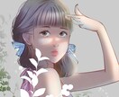 かわいい&かっこいいおしゃれなアイコン描きます SNSやブログで使うおしゃれなイラストをお探しの方に！ イメージ4