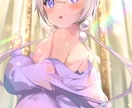 1枚絵イラストを製作致します MVや挿絵に使用出来る1枚イラストを制作して欲しいあなたに イメージ7