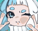 貴方だけのオリジナルイラスト制作します SNSアイコンや一枚絵、歌ってみたイラスト等描きます！ イメージ6