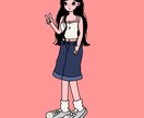 格安！韓国風イラスト描きます プレゼント、アイコン、結婚式などにどうですか^^ イメージ3
