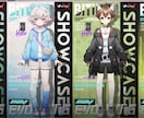 VTuberの2Dモデル制作ます 第一歩を踏み出すお手伝いをします。価格はお手頃です。 イメージ5