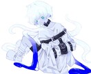 期間限定値段で病みかわいくあなたを描きます 実績が欲しいため5月10日までの限定で描かせてください！！！ イメージ6