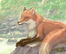 クラシカルな1枚絵で生活に彩りをお贈りします 異世界への扉の向こうへご招待します！ イメージ4