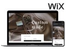 Wixで高品質なホームページをお作りします ◉短納期・維持費0円で雰囲気に適したページをご提供します イメージ2