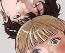 理想のイラストを提供します リアルもデフォルメも自由自在。 あなたの理想を形にします！ イメージ1