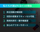 新規事業を成長に導くロゴを最短3日で作成します 修正無制限・著作権譲渡・経験15年で大手実績多数 イメージ3