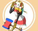 1枚絵描きます 夢絵、コテキャラ等々描きます！ イメージ4