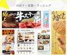 お得パック！キッチンカー必須デザイン制作します デザインからアドバイスまでプロがサポート！開業安心攻略法。 イメージ4