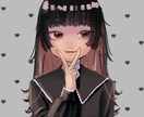 アニメ調の人物イラスト描きます snsアイコン、ブログ、商用なんでも！ イメージ2