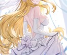 高クオリティのイラストを描きます お客様の意見を最大限表現させていただきます。 イメージ8
