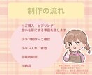 ほんのり癒し❁ゆるふわアイコンお描きします 誕生日や記念日も◎世界に１つだけのイラストをお描きします☺︎ イメージ6