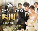 ケーキ入刀・演出シーンのBGMを作成します 笑顔はじけるシャッターチャンスを、明るく幸福感溢れる音で彩る イメージ1