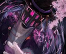 厚塗りで動画サムネ〜SNS用イラスト描きます 質感にこだわった厚塗りイラスト描きます！ イメージ8