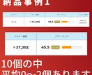 中古ドメインリスト（10個）販売いたします 【残り1名】オウンドメディア収益化実績ある専門家が選定 イメージ2